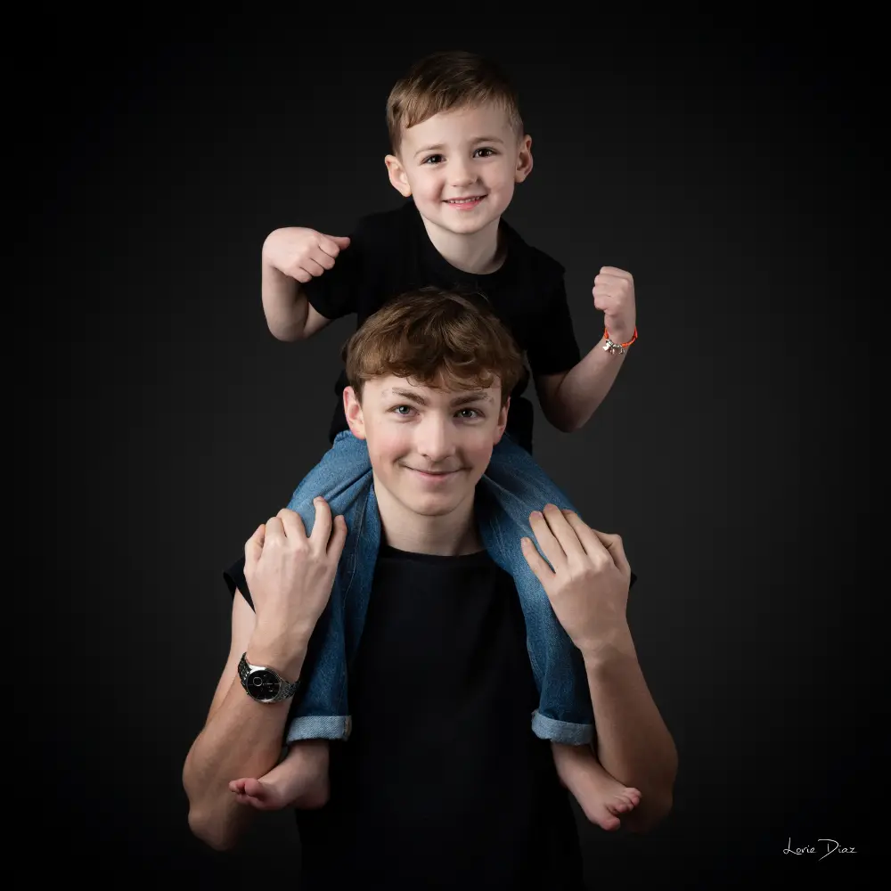 Photographe Famille Saint-Remy de Provence 13