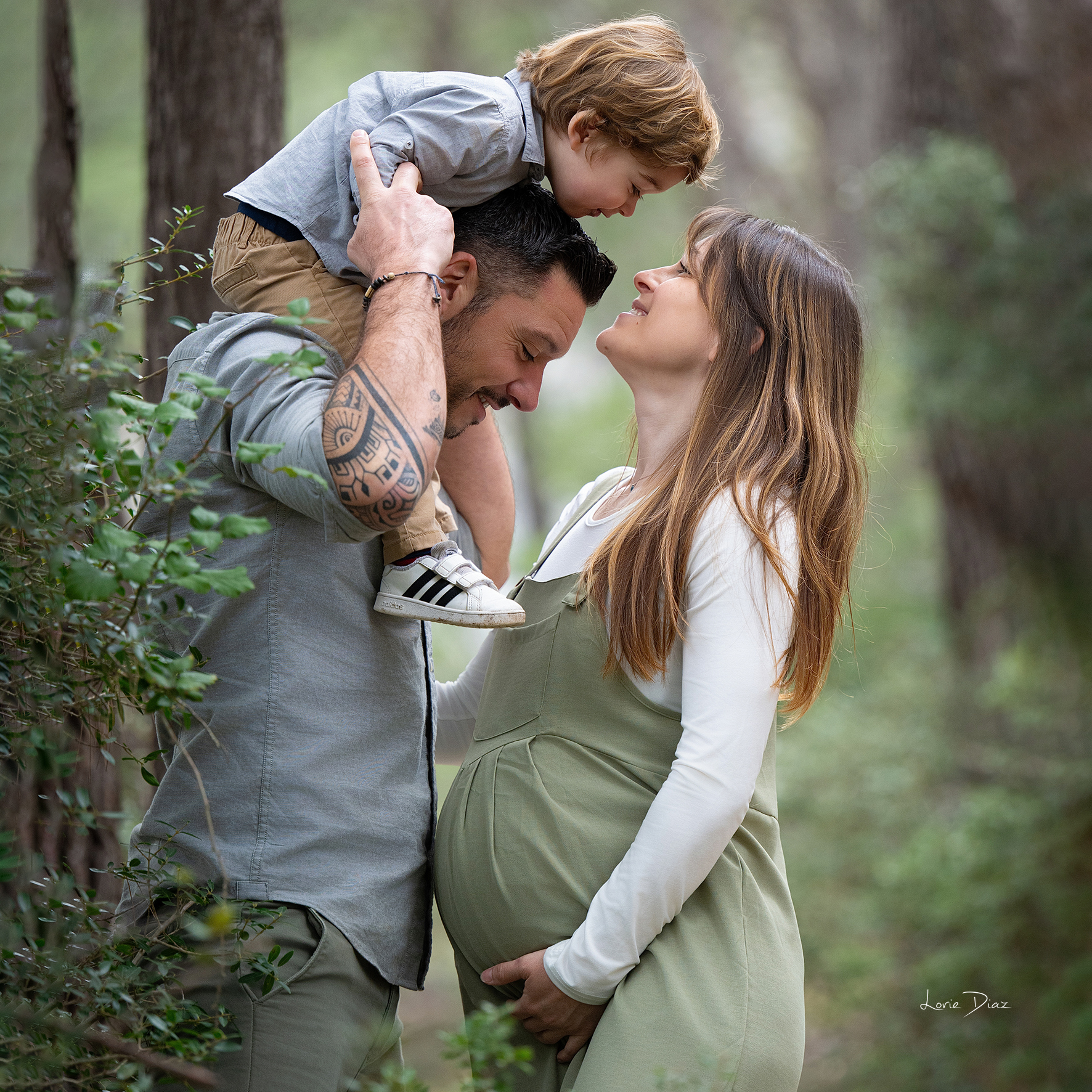 photographe-Grossesse-Provence